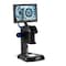 Pce Instruments Digital Microscope, Optical zoom 8.1 to 32.4x PCE-LCM 50 - alternate 1